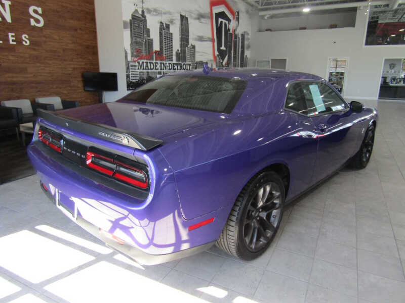 2023 Dodge Challenger