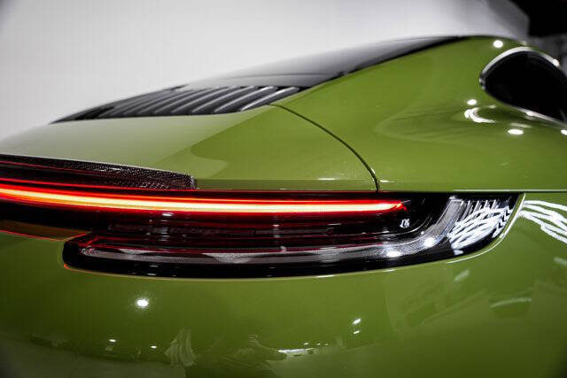 2024 Porsche 911 Carrera T