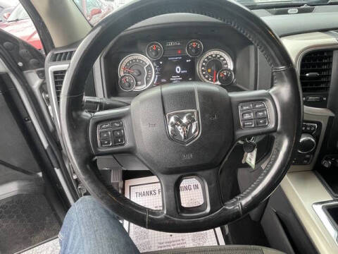 2013 RAM 1500 Big Horn