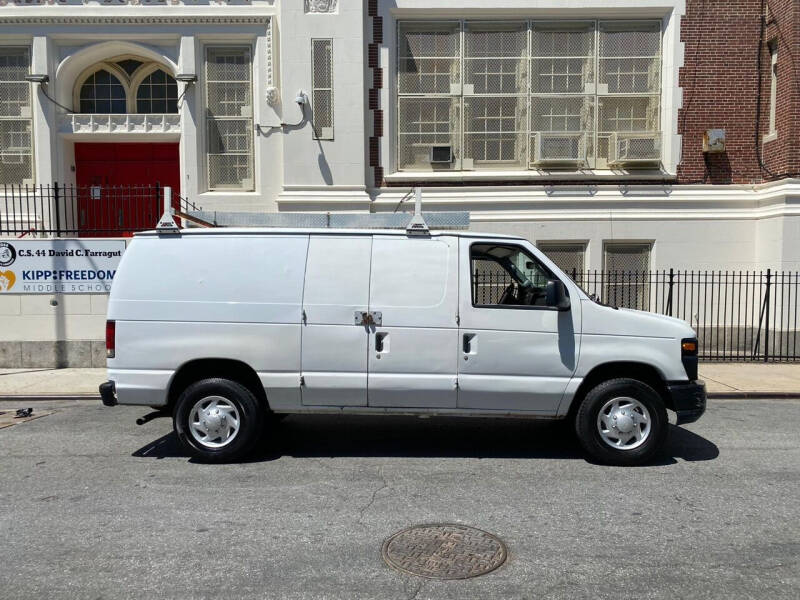 2011 Ford E-250 for sale at BLS AUTO SALES LLC in Bronx NY