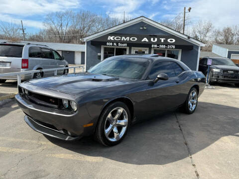 2013 Dodge Challenger