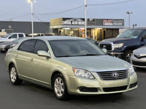 2008 Toyota Avalon XL