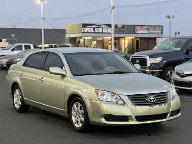 2008 Toyota Avalon XL
