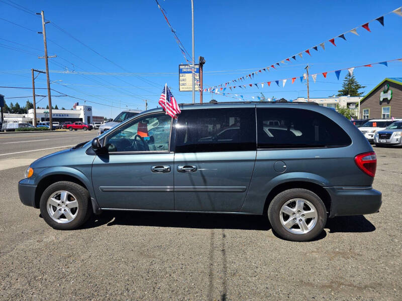 2005 Dodge Grand Caravan SXT