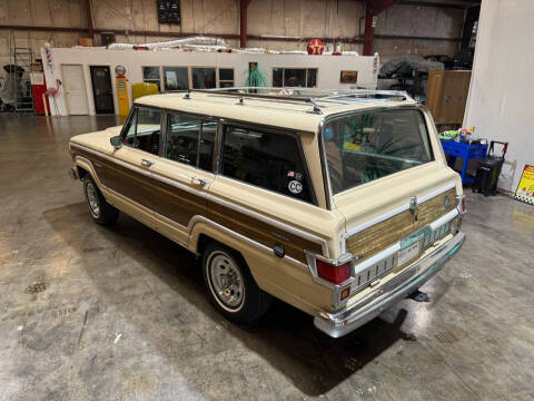 1979 Jeep Wagoneer