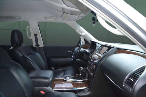 2019 Nissan Armada SV