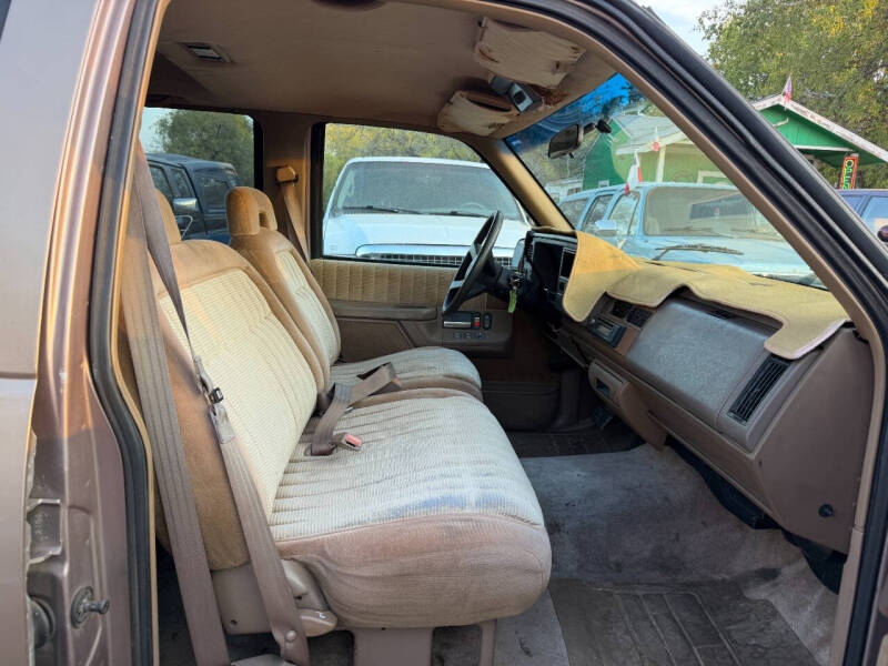 1994 GMC Suburban C1500