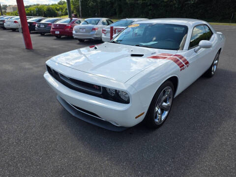 2013 Dodge Challenger R/T