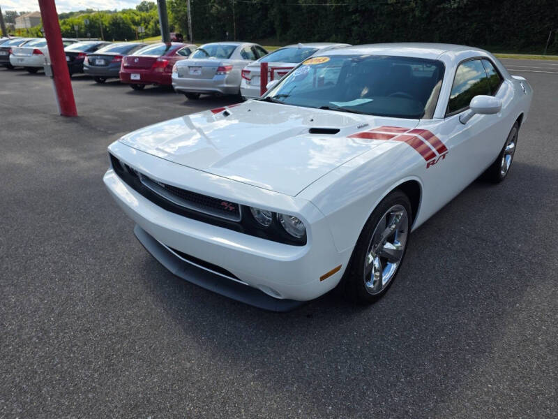 2013 Dodge Challenger R/T