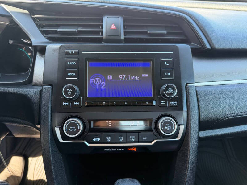 2020 Honda Civic LX