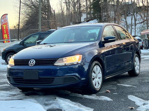 2014 Volkswagen Jetta SE