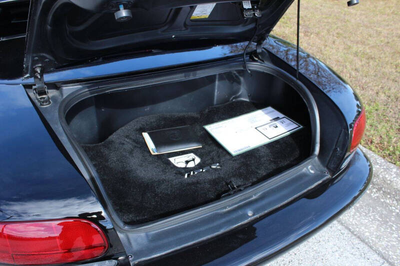 2000 Dodge Viper RT/10