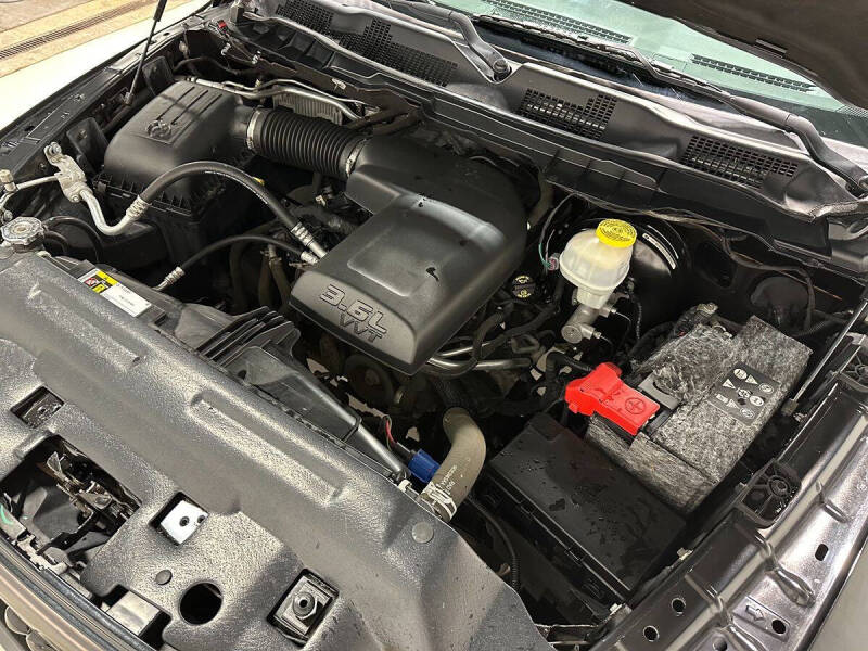 2017 RAM 1500 Express