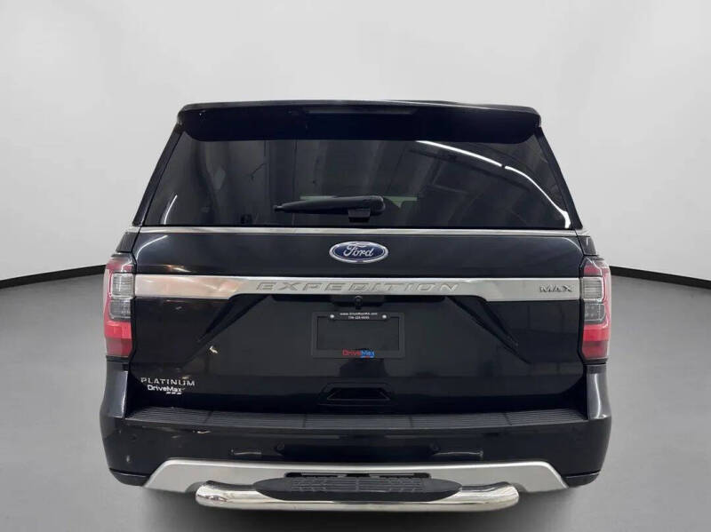 2019 Ford Expedition MAX Platinum