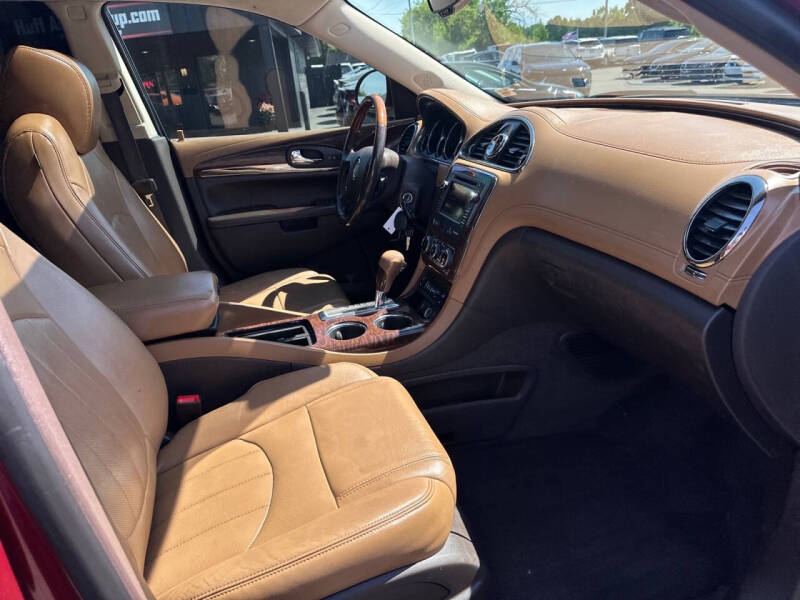 2017 Buick Enclave Leather