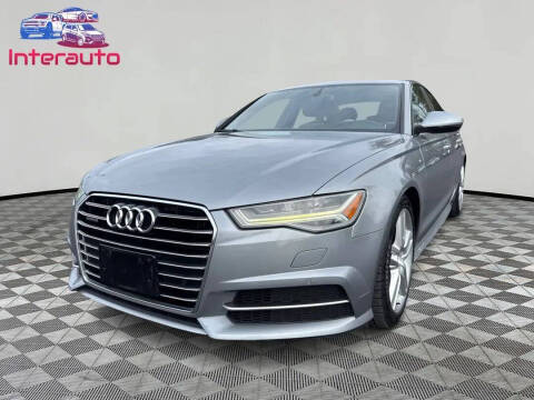 2016 Audi A6 2.0T quattro Premium Plus