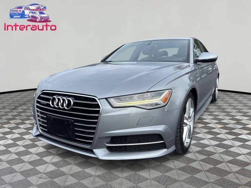 2016 Audi A6 2.0T quattro Premium Plus