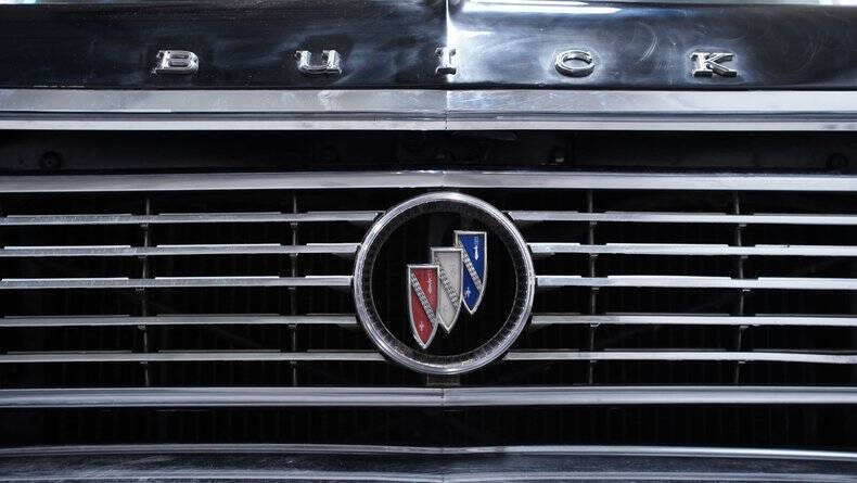 1963 Buick Electra