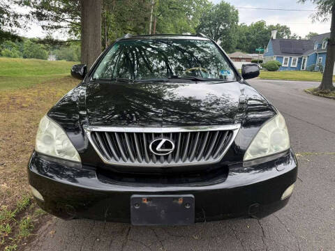 2009 Lexus RX 350