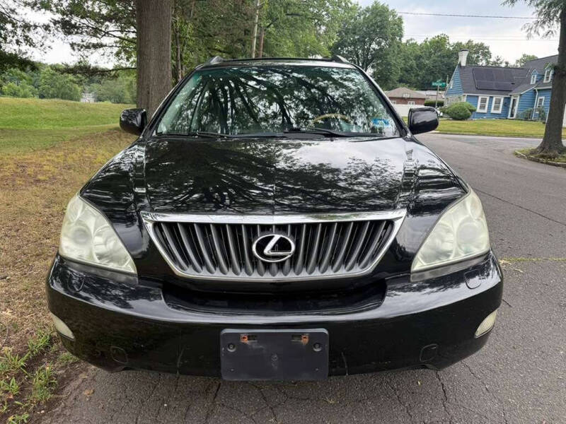 2009 Lexus RX 350
