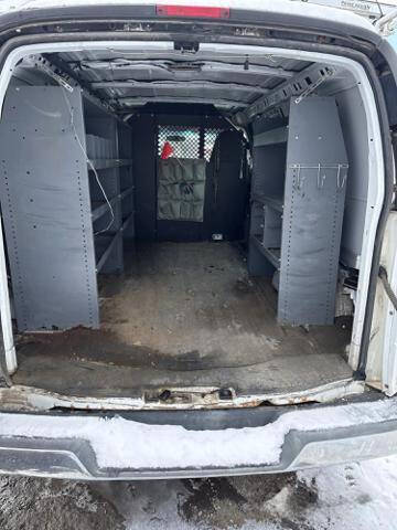 2011 Chevrolet Express 2500