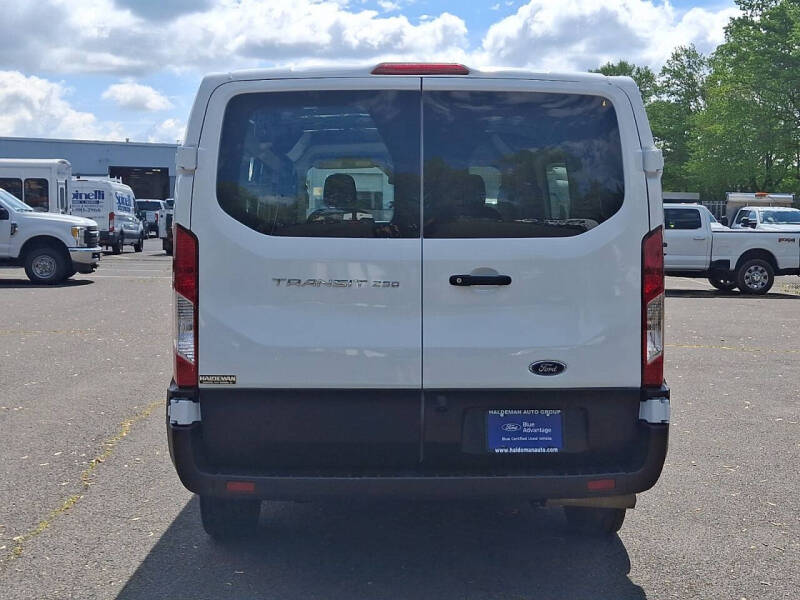2024 Ford Transit