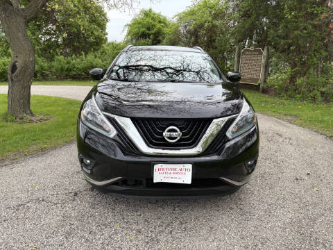 2018 Nissan Murano