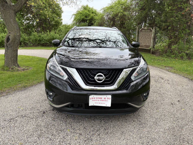 2018 Nissan Murano