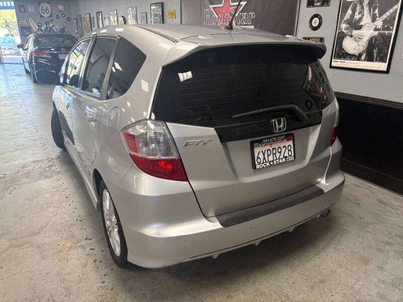 2011 Honda Fit Sport