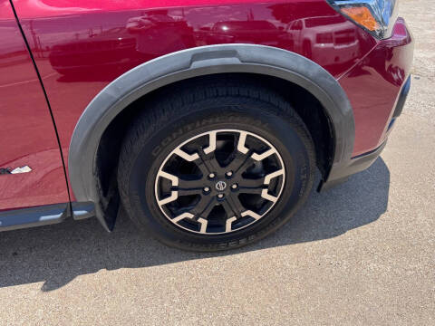 2020 Nissan Pathfinder SL