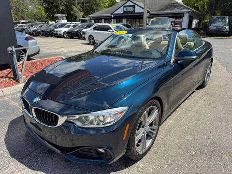 2016 BMW 4 Series