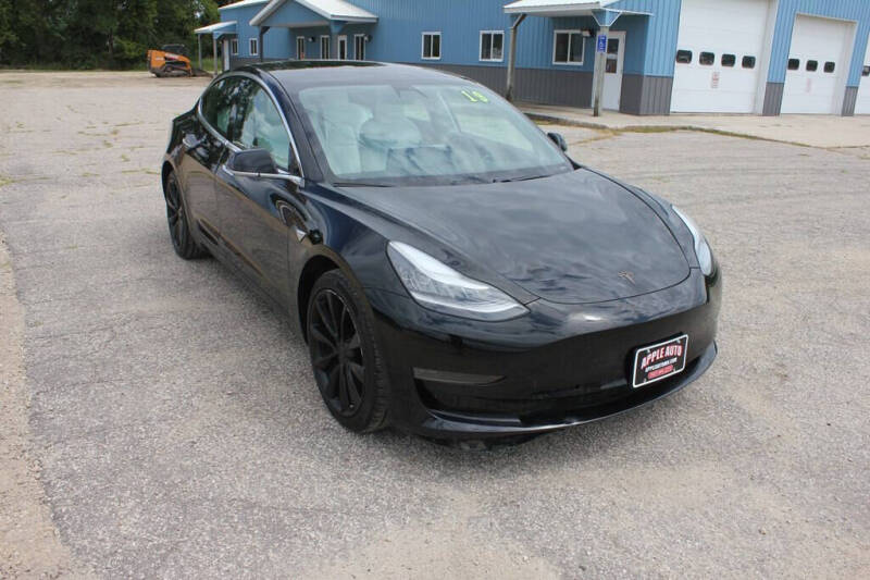 2019 Tesla Model 3 Standard Range Plus