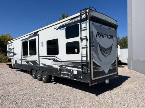 2018 Keystone RV Raptor
