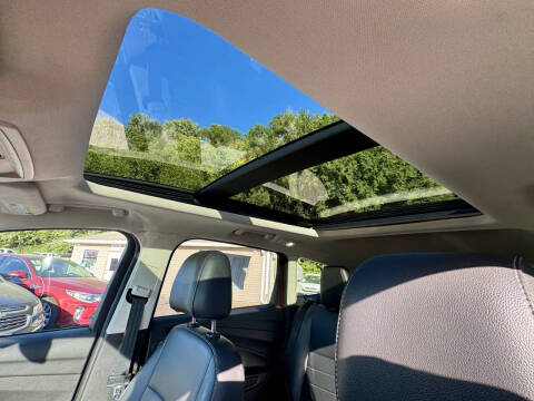 2015 Ford Escape Titanium