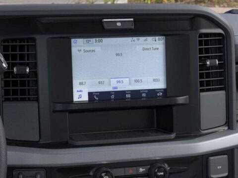 2026 Ford F-550 Super Duty