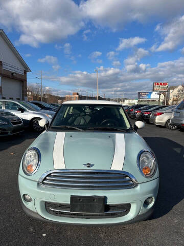 2013 MINI Hardtop for sale at sharp auto center in Worcester MA