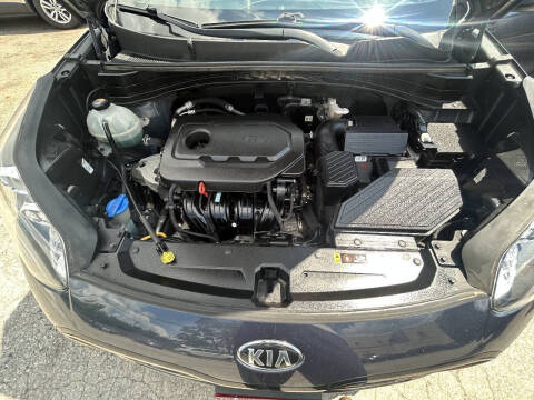 2020 Kia Sportage S