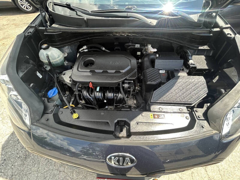 2020 Kia Sportage S