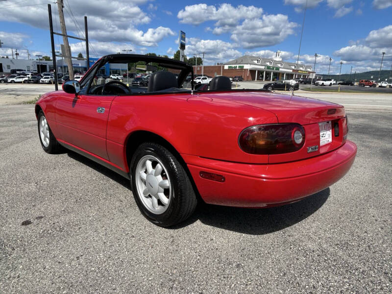 1991 Mazda MX-5 Miata