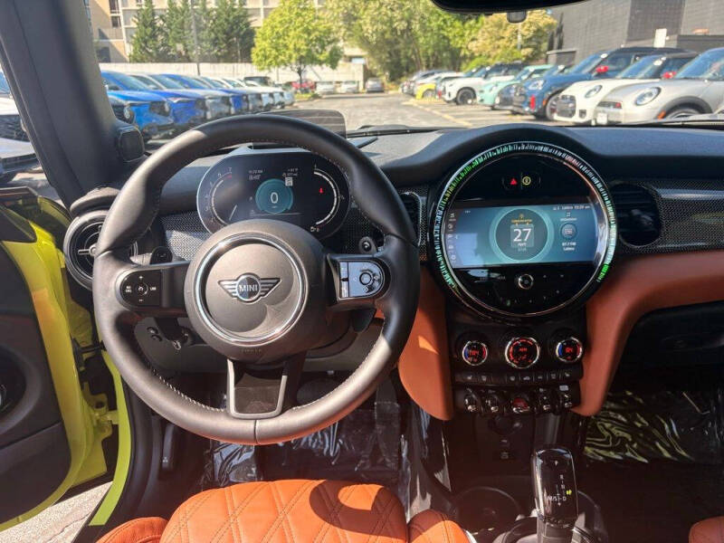2024 MINI Convertible Cooper S