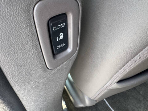 2014 Honda Odyssey Touring
