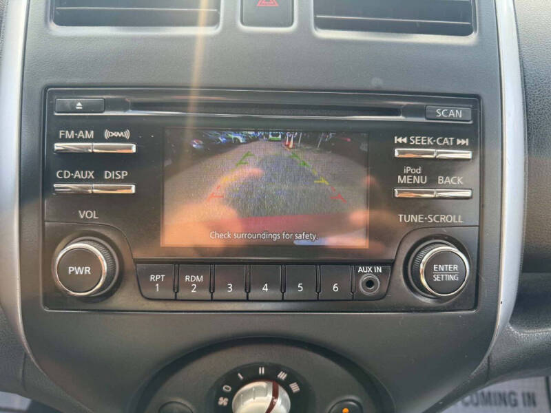 2014 Nissan Versa Note SV