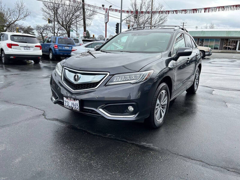 2016 Acura RDX w/Advance