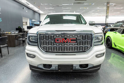 2018 GMC Sierra 1500