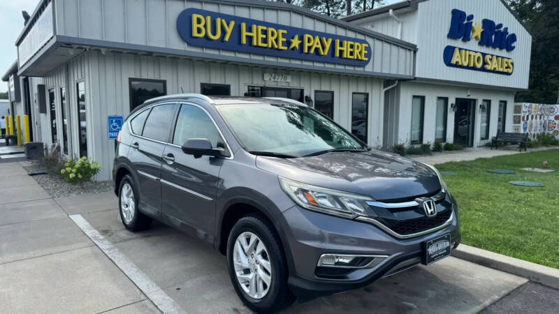 2015 Honda CR-V