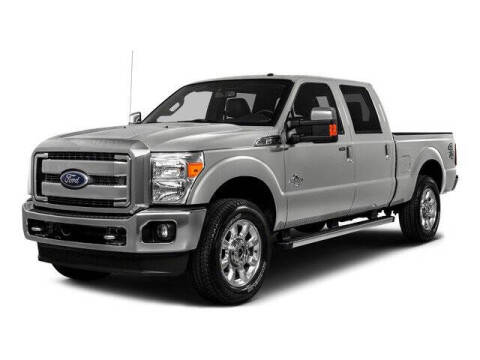 2016 Ford F-250 Super Duty for sale at Martin Swanty's Paradise Auto in Lake Havasu City AZ