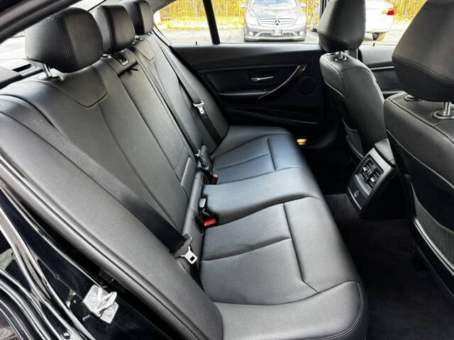 2014 BMW 3 Series 328d xDrive