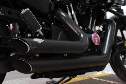 2016 Harley-Davidson Iron 883