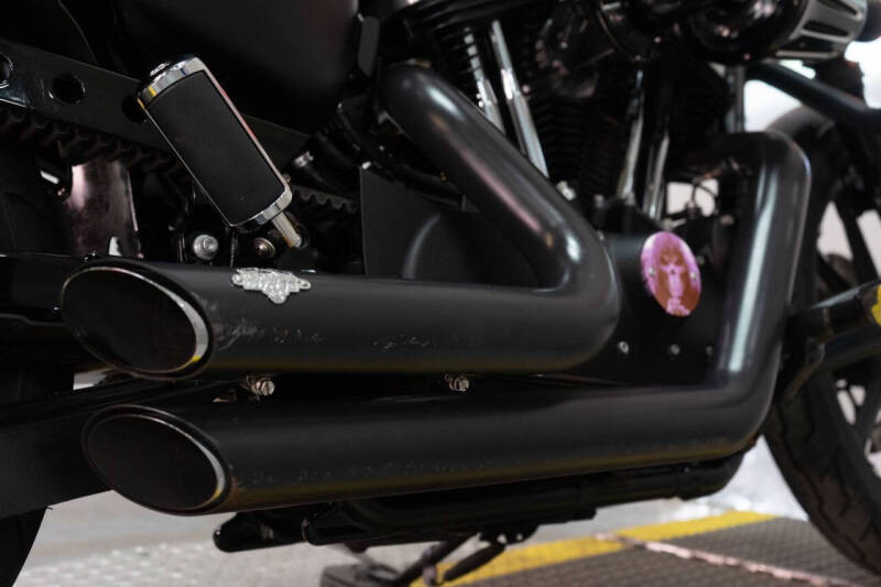 2016 Harley-Davidson Iron 883