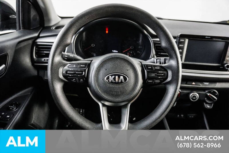 2020 Kia Rio S